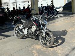 HONDA CB 300 F Twister FLEX ABS
