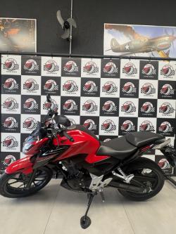 HONDA CB 300 F Twister FLEX ABS