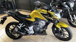 HONDA CB 300 F Twister FLEX ABS
