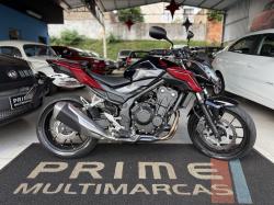 HONDA CB 500 F ABS