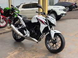 HONDA CB 500 F ABS
