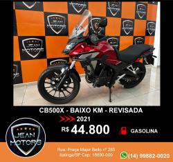 HONDA CB 500 X ABS