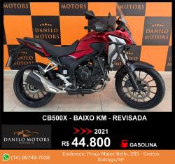 HONDA CB 500 X ABS
