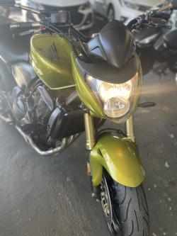 HONDA CB 600 F HORNET SEM ABS