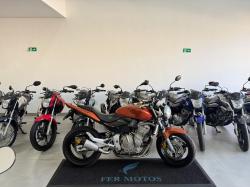 HONDA CB 600 F HORNET SEM ABS