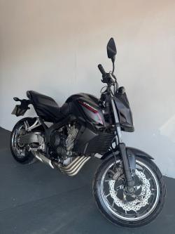 HONDA CB 650 F 