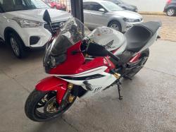 HONDA CB 650 F 