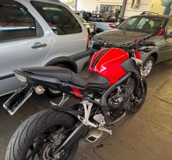 HONDA CB 650 F ABS