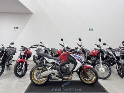 HONDA CB 650 F ABS