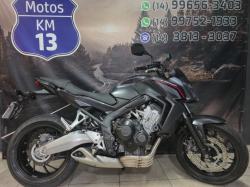 HONDA CB 650 F ABS
