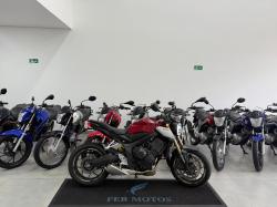 HONDA CB 650 R ABS