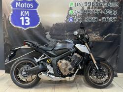 HONDA CB 650 R ABS