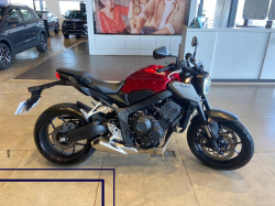 HONDA CB 650 R ABS