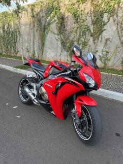 HONDA CBR 1000 RR FIRE BLADE