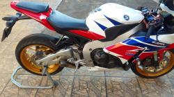 HONDA CBR 1000 RR HRC