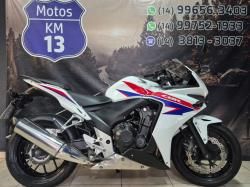 HONDA CBR 500 R ABS