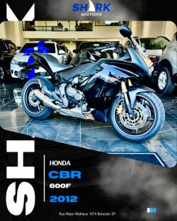 HONDA CBR 600 F 