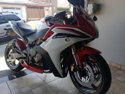 HONDA CBR 600 F 