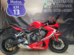 HONDA CBR 650 R ABS