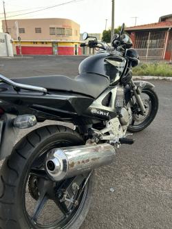 HONDA CBX Twister 250 