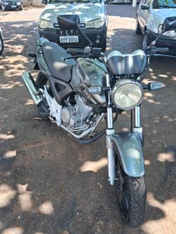 HONDA CBX Twister 250 