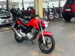 HONDA CG 125 CARGO