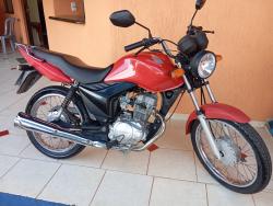 HONDA CG 125 FAN ES