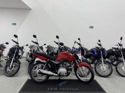 HONDA CG 125 FAN ES