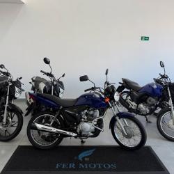 HONDA CG 125 FAN ES
