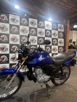 HONDA CG 125 FAN ES