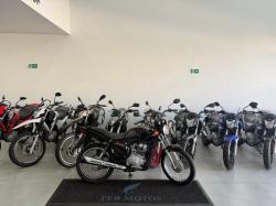 HONDA CG 125 FAN ES