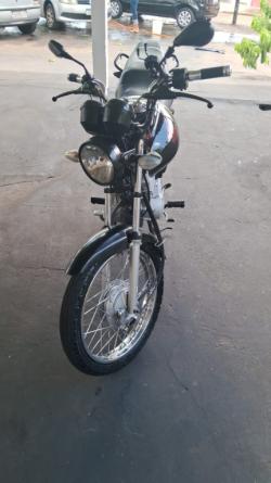 HONDA CG 125 FAN KS