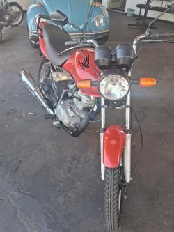 HONDA CG 125 FAN KS