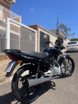 HONDA CG 125 TITAN ES