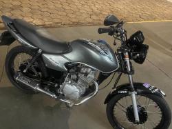 HONDA CG 125 TITAN KSE
