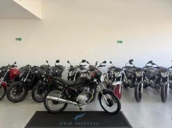 HONDA CG 150 FAN ESI