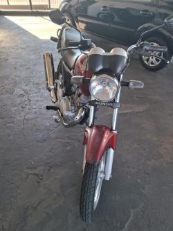 HONDA CG 150 TITAN SPORT