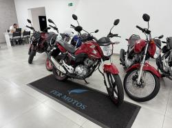 HONDA CG 160 FAN