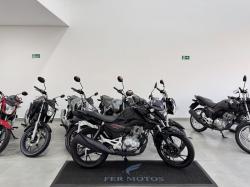 HONDA CG 160 FAN