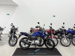 HONDA CG 160 FAN