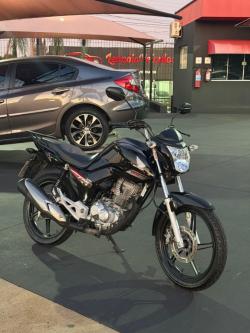 HONDA CG 160 FAN