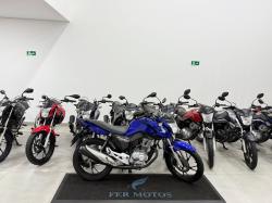 HONDA CG 160 FAN