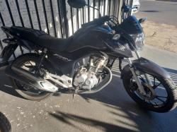 HONDA CG 160 FAN