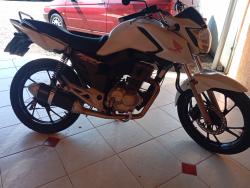 HONDA CG 160 FAN