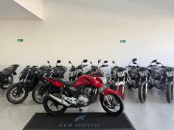 HONDA CG 160 FAN
