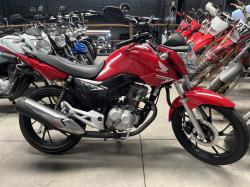 HONDA CG 160 FAN