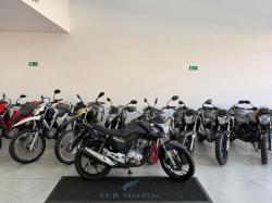 HONDA CG 160 FAN