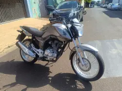 HONDA CG 160 FAN FLEX ONE