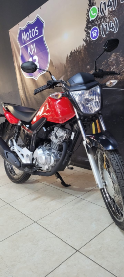 HONDA CG 160 START