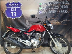 HONDA CG 160 START